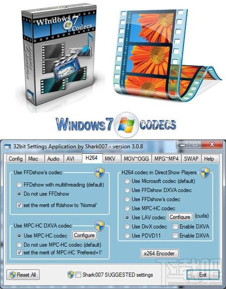 Win7codecs x64 Components,Win7codecs x64 Components下载,Win7codecs x64 Components官