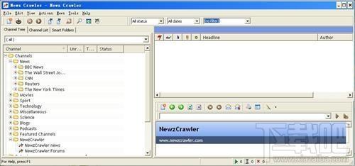 NewzCrawler,NewzCrawler下载,NewzCrawler官方下载