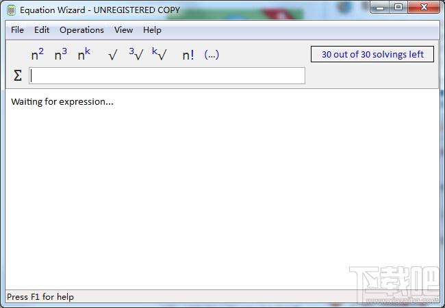 Equation Wizard,Equation Wizard下载,Equation Wizard官方下载