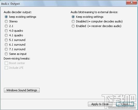 K-Lite Codec Pack,K-Lite,影音解码器
