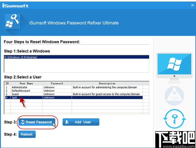 iSumsoft Password Refixer Bundle下载,密码恢复,解密软件