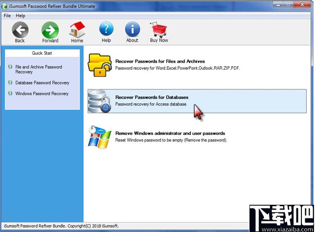 iSumsoft Password Refixer Bundle下载,密码恢复,解密软件