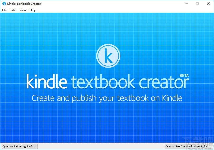 Kindle Textbook Creator下载,电子书制作工具