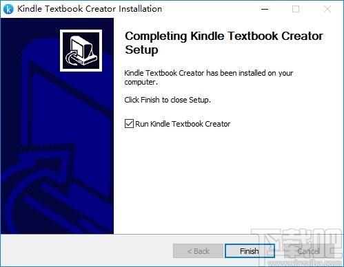 Kindle Textbook Creator下载,电子书制作工具