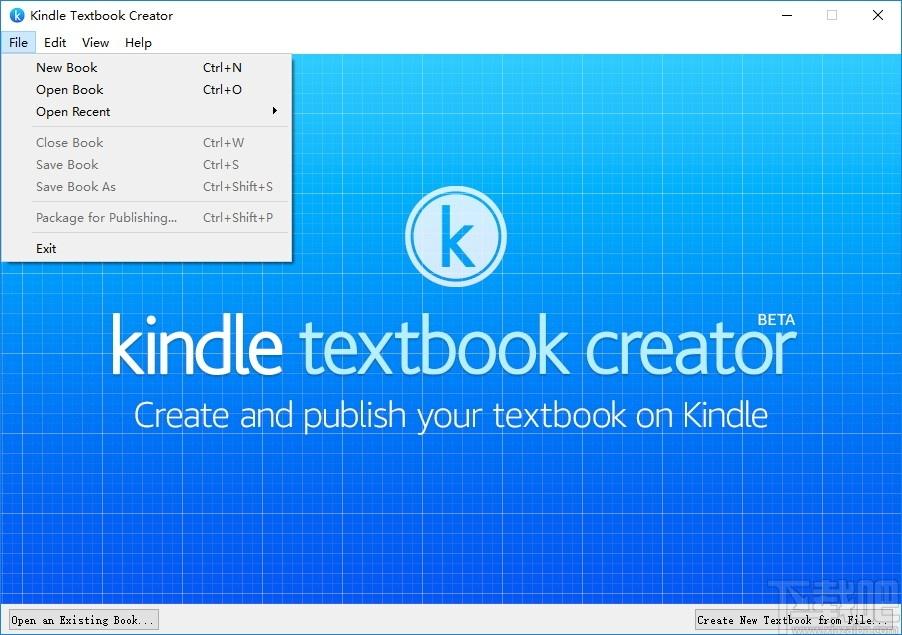 Kindle Textbook Creator下载,电子书制作工具