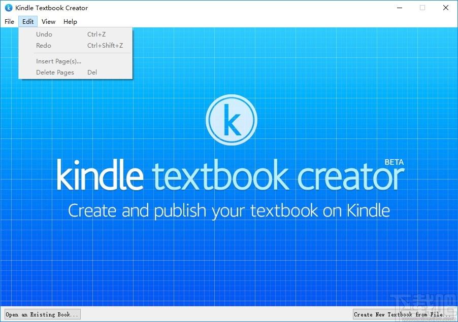 Kindle Textbook Creator下载,电子书制作工具