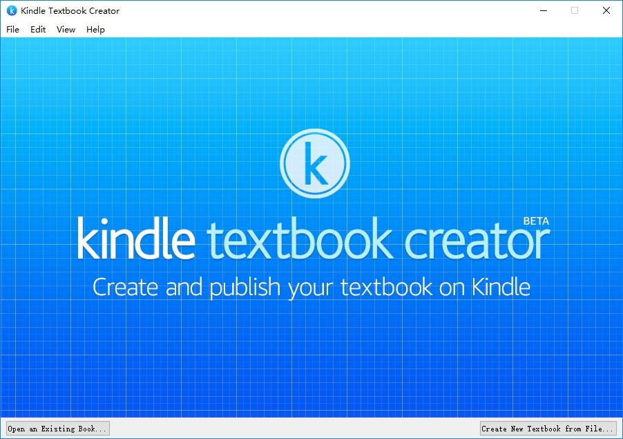 Kindle Textbook Creator下载,电子书制作工具