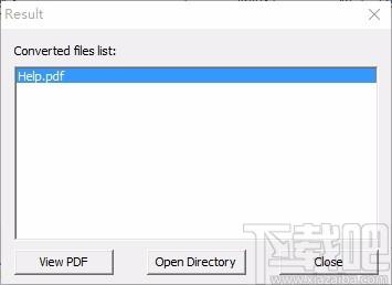 OverPDF PDF Permissions Password Remover,密码删除