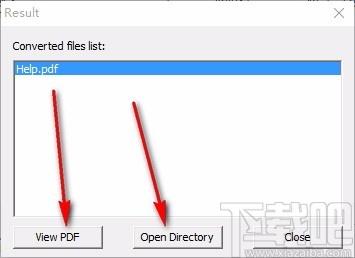 OverPDF PDF Permissions Password Remover,密码删除